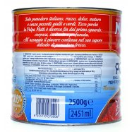 MUTTI ТОМАТИ РІЗАНІ 2500Г Image - 3