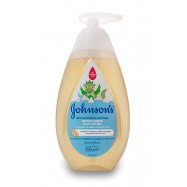 Мыло жидкое Johnson`s для маленьких непосед детское 300мл Image - 1