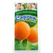 Нектар Садочок апельсиновый неосветленный 1.93л Image - 5