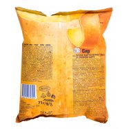 Чипсы Люкс со вкусом сыра картофельные 71г Image - 2