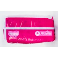 Підгузки-трусики Huggies Pants для дівчат 4розм 9-14кг 72шт Image - 10