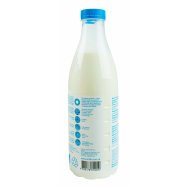 Молоко Organic Milk коровье питьевое органическое 2,5% 1000г Image - 3