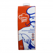 Сливки Смачно Шеф кулинарные 30% 1000г Image - 1