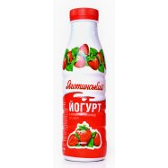 ЯМЗ ЙОГУРТ 1,5% 400Г Image - 2