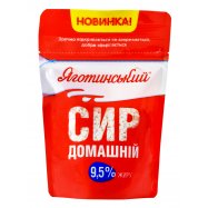 ЯМЗ СИР ДОМАШНІЙ 9,5% 300Г Image - 1