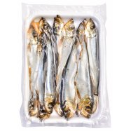 Салака Русалочка холодного копчения неразобранная 150г Image - 1