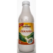 Ряженка Галичина 4,0% 870г Image - 9