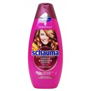 Шампунь для волос Schauma Энергия питания 400мл Image - 4