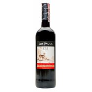 Вино Los Pagos Каберне Совиньон сухое красное 12,5% 0,75л Image - 1