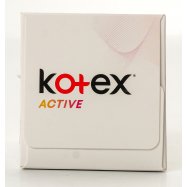 Прокладки ежедневные Kotex Active экстратонкие 48шт Image - 4