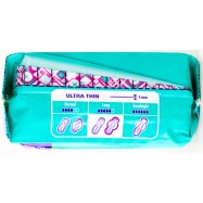 Прокладки Libresse Ultra thin Secure Fit гигиен 8шт Image - 6