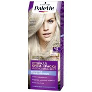 Крем-краска Palette C10 Серебристый блондин Хол металлик 1шт Image - 2