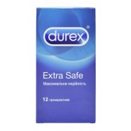 Презервативы Durex Extra Safe Максимальная надежность 12шт Image - 1