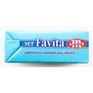 Сыр Mlekovita Favita мягкий соленый 45% 270г Image - 4