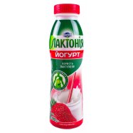 ЛАКТОНІЯ ПИТНИЙ ЙОГУРТ 1,5%290 Image - 1