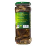 Грибы Долина Желаний Грузди натуральные отборные 580мл Image - 2