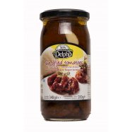 Томаты сушеные Delphi в масле 340г Image - 8