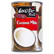 Молоко кокосовое Exotic Food 400мл Image - 1