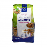 MC МИГДАЛЬ ЦІЛ.НАТУРАЛЬНИЙ 1КГ Image - 1