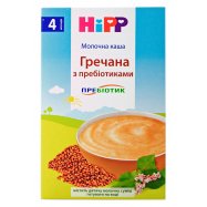 Каша молочная HiPP Пребиотик Гречневая с 4 месяцев 250г Image - 1