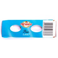 PRESIDENT БРІ ЛЕГКИЙ 125Г Image - 3
