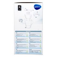Фильтр-кувшин для воды Brita Marella XL белый 3,5л Image - 3
