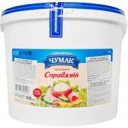 Майонез Чумак Настоящий 72% 4700г Image - 1