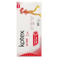 Прокладки Deo Active ET ежедн Kotex 60шт Image - 6