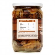 Смесь грибов Fine Life маринованная 530г Image - 3