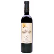 Вино Колоніст Мерло сухое выдержанное красное 13,8% 0,75л Image - 1