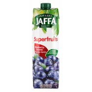 Нектар Jaffa з чорниці та чорноплідної горобини 0,95л тетра Image - 1