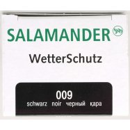 Крем для обуви Salamander Wetter Schutz Черный 75мл Image - 6