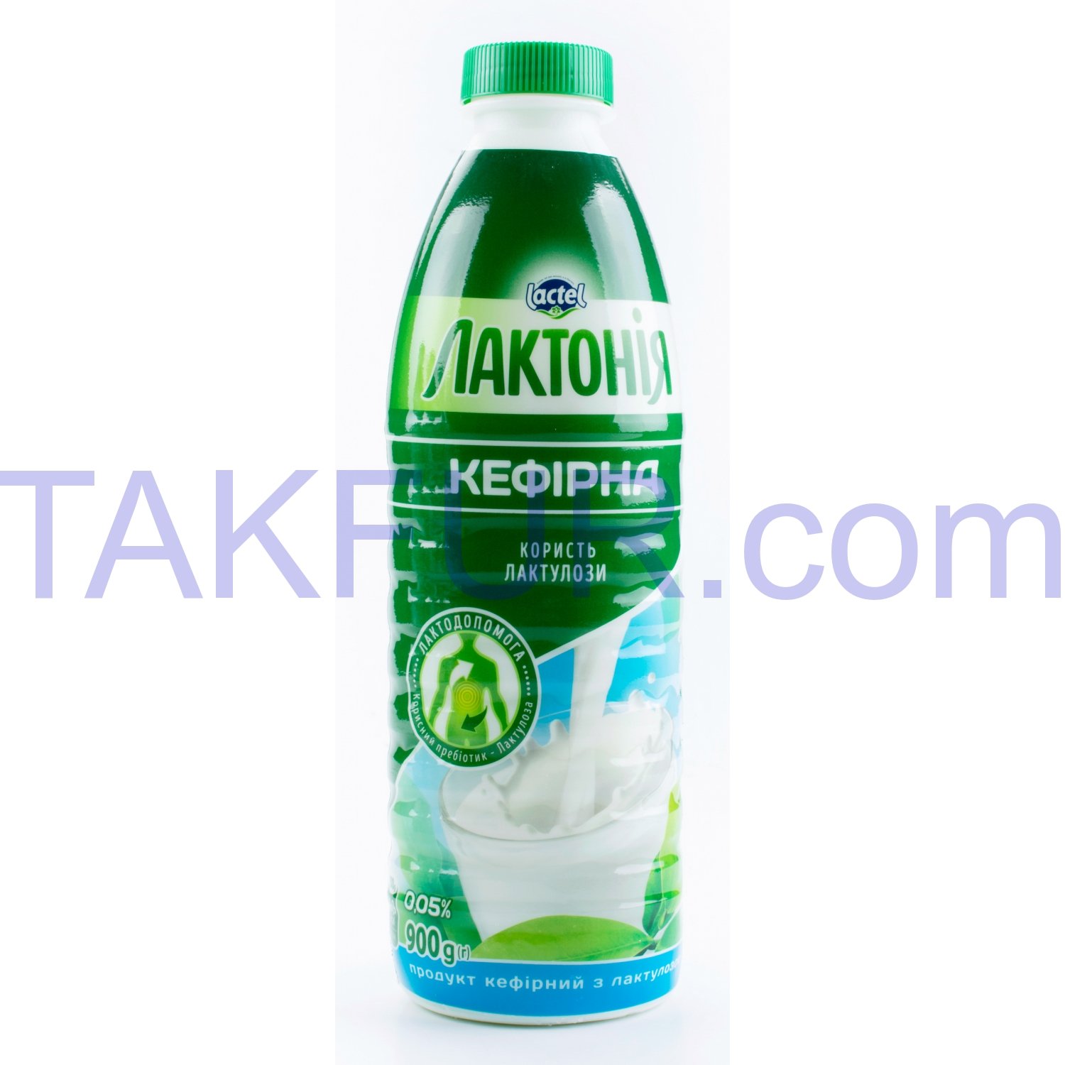 Продукт кефирный Лактонія с лактулозой 0% 900г купить онлайн с ...