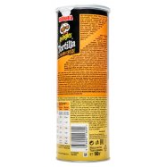 Чипсы Pringles Tortilla со вкусом сыра начо кукурузные 160г Image - 4