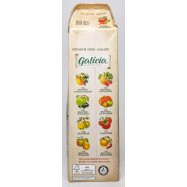 Сок Galicia Яблочно-морковный с мякотью 1л Image - 2