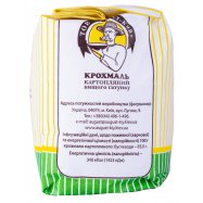 Крахмал Август картофельный 500г Image - 4