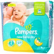T PAMPERS ПІДГУЗ НЬЮБЕБIДР 2_2 Image - 10