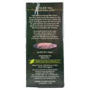 Чай Ahmad Tea London Ceylon Orange Pekoe Gold черный 200г Image - 2