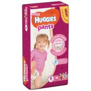 Подгузники-трусики Huggies Pants размер 6 дев гигиен 36шт Image - 6