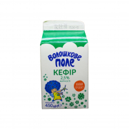 Кефир Волошкове Поле 2,5% 450г Image - 1