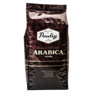 Кофе Paulig Arabica Dark в зернах 1000г Image - 1