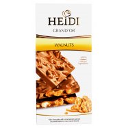 HEIDI МОЛ КАР.ВОЛ.ГОРІХ 100Г Image - 1