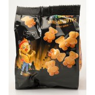 Печенье Friendy Мини-Мишутка с молоч глазурью сдобное 100г Image - 2