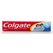Зубная паста Colgate Максим Защита от кариеса Свеж Мят 100мл Image - 7