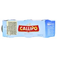 Консервы рыбные Callipo Тунец в собств соку 80г*3шт 240г Image - 6