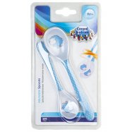 CANPOL ЛОЖЕЧКИ З МЕЛАМIНУ 2 ШТ Image - 1