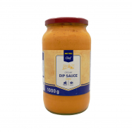 Соус Metro Chef сырный острый с перцем халапеньо 1кг Image - 1