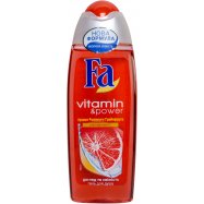 Гель д/душ Fa Вит C+грейпфр 250мл Image - 3