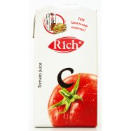 Сок Rich Томатный с мякотью и солью стерилизованный 0,5л Image - 3