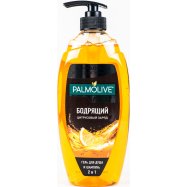 Гель для душа+шампунь Palmolive Men 2в1 Цитрусов заряд 750мл Image - 4